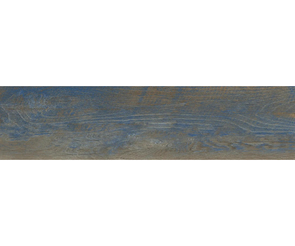 Dlažba jako dřevo Sant Agostino Yorkwood Navy 30x120 Nat. Rett. 