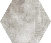 Dlažba jako beton Colorker Amazonia ZYX Tropic Decoro Grey 32x36,8 Hex MIX - šedá