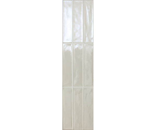 Obklad Ascot Oita Beige 6x25 Luc. Rett. - béžová