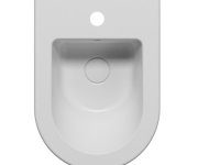 Gsi Kube X Bidet Závěsný 36x50cm, Bílá Mat