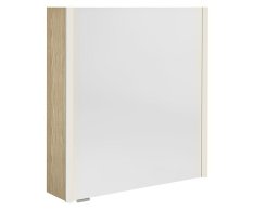 Sapho Alix Galerka S Led Osvětlením 66x70x17,5cm, Levá/pravá, Jilm Bardini