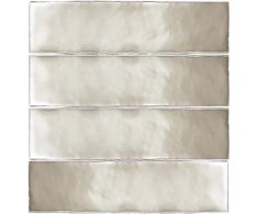 Cevica Zelij Special Decoro Plata 5x20