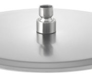 Sapho Minimal Hlavová Sprcha, Průměr 300mm, Nerez Mat