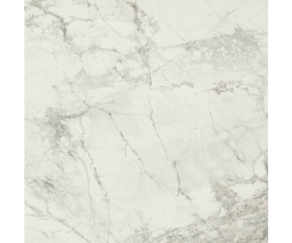 Dlažba jako mramor APE Wabi Sabi Invisible Gold C2 60x60 Rett. - bílá