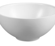 Sapho Minor Umývátko Na Desku, Litý Mramor, ø 26cm, Bílá