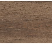 Dlažba jako dřevo Sant Agostino Barkwood Burnt RT 30x120 - hnědá