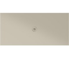 Gsi Keramická Sprchová Vanička, Obdélník 170x80x2cm, Creta Mat