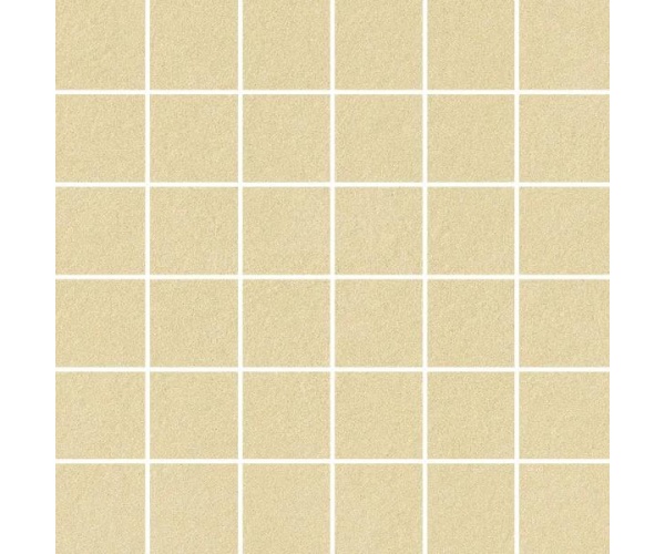 Mozaika Impronta Decora Limone Mosaico A 30x30 Matt. Rett. - žlutá