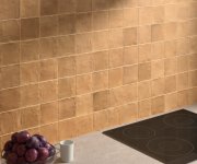 Obklad jako kámen Equipe Sabbia Cinnamon 10x10 - hnědá