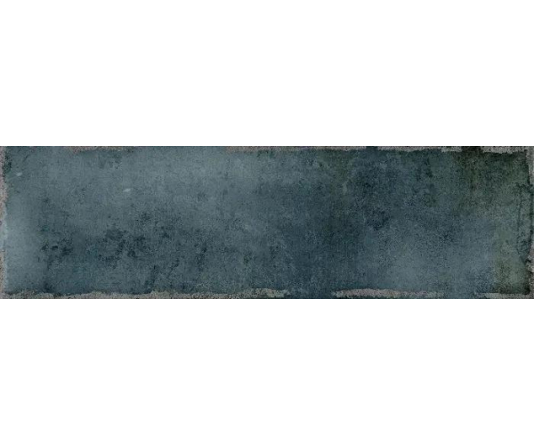 Obklad jako beton Estudio Hackney Dark Blue 6,9x24 - modrá