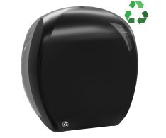 Marplast Skin Zásobník Na Toaletní Papír Max. ø 24cm, Abs, černá Mat