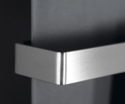 Sapho Tabella Držák Ručníků 520mm, Nerez Mat