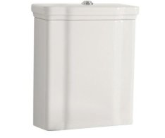 Kerasan Waldorf Nádržka K Wc Kombi, Bílá