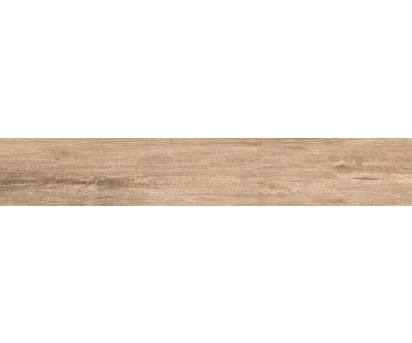Dlažba jako dřevo Ecoceramic Copenhaugen Camel 20X120 Rett. - béžová