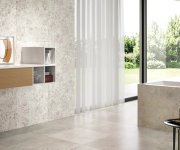 Dlažba jako kámen EdimaxAstor Shade Ivory 60x120 Rett. - béžová