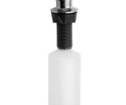 Sapho Plastová Nádobka Pro Zápustný Dávkovač Sp, 350ml