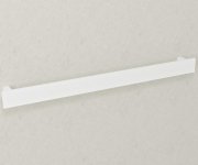 Sapho Patron Držák Ručníků, 800x60mm, Bílá