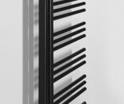 Sapho Dorlion Otopné Těleso 500x1200mm, černá Mat