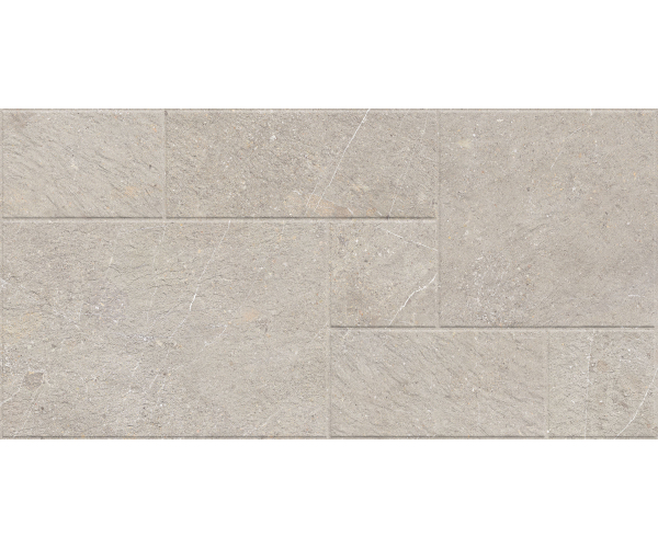 Dlažba jako kámen Navarti Unika Bone 60x120 Matt. Rett. DC - béžová