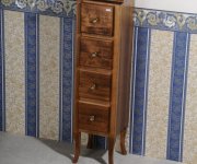 Sapho Retro Skříňka 35x119x33cm, Buk