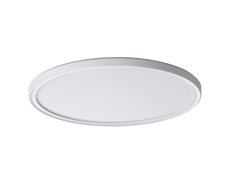Miledo Azpo Stropní Led Svítidlo, ø 420mm, 22w, 3000/4000/6000k, Ip54, Bílá