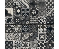 Fioranese Riggiole Nero Mix 20x20 Matt. Rett.