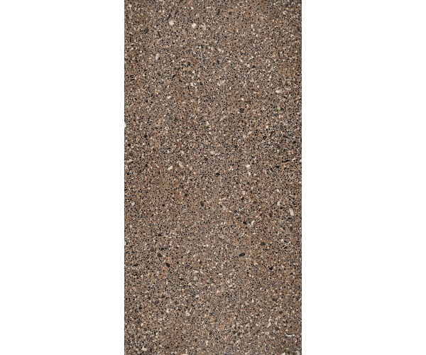 Dlažba jako kámen Coem Porfirica Aglo Brown 75x149,7 Luc. Rett. - hnědá