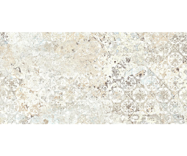 Retro dlažba Aparici Carpet Sand Natural Decor 50x100 Matt.