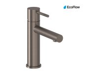 Umyvadlová stojánková baterie Nox NX 014 - NX 014.20GB Umyvadlová stojánková baterie 190 mm, bez výpusti, grafit kartáčovaný X070695
