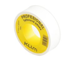 Klum Páska Teflonová, Proffesional, 0,1x10m