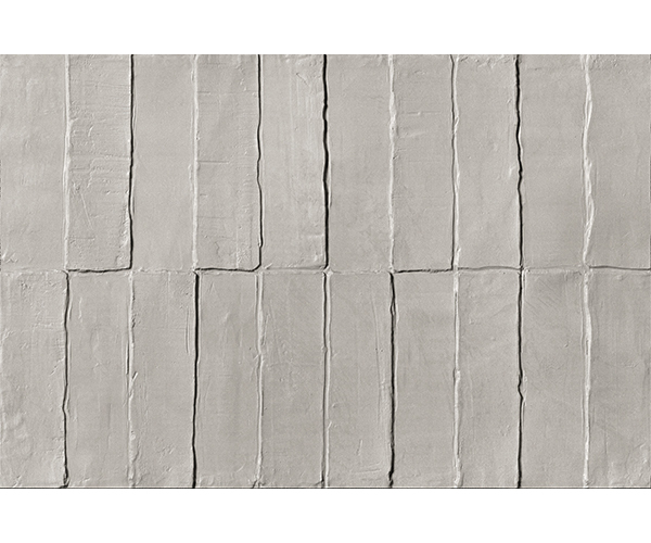 Dekor jako cihla Mirage Mand MD02 Grigio Dawn 30x45 - šedá