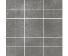 APE Work Mosaico Coal 30x30 (5x5) Rett.