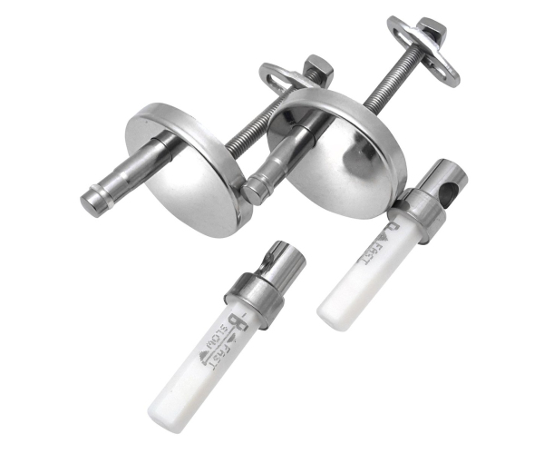 Isvea Upevňovací Sada Wc Sedátka +softclose (40d40200i)