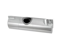 Posuvný Držák-jezdec Ke Sprchové Tyči, Průměr 22 Mm