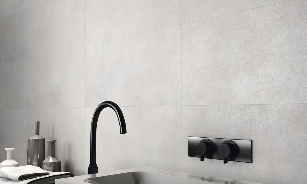 Realizace WORK 60x120 BIANCO AMB 15
