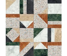 ABK Play Marble White 20x20 Nat.