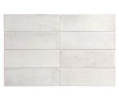 Equipe Coco White 5x15 Matt.