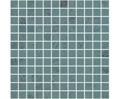 Aparici Metallic Green Mosaico 30x30 (2.5x2.5) Nat. Rett.