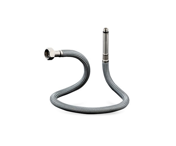 Připojovací Flexi Hadice 3/8"xm10 - 80 Cm, Dlouhý Nástavec, Karbo