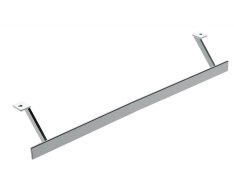 Gsi Pura čelní Držák Ručníků 82cm, Chrom