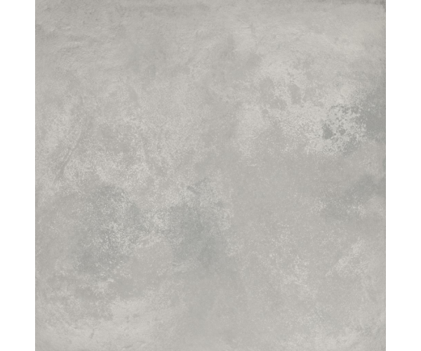 Dlažba jako kov La Fenice X-metal Argento 60x60 Matt. Rett. - stříbrná