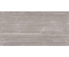 Provenza RE-PLAY Concrete Dark Grey CASSAFORMA FLAT Decor 30x60 Nat. Rett.