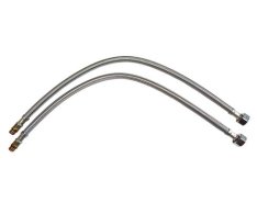 Vip+00670610 - Připojovací Flexi Hadičky K Bateriím 45 Cm, M10 X 3/8"