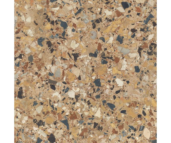 Dlažba jako beton Cerdomus Neoclassica Ambra 60x60 Brushed Rett.