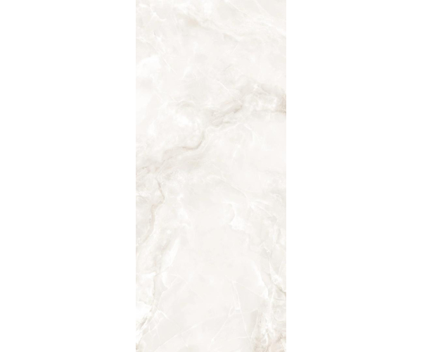 Dlažba jako mramor Ascot Venus Crystal Cross Slabs 120x280 Soft Touch Rett. - bílá