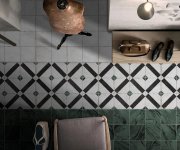 Dlažba jako kámen Estudio Renaissance White 20x20 - bílá