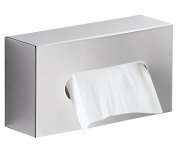 Gedy Zásobník Na Papírové Kapesníky Závěsný, 250x75x130 Mm, Nerez Mat