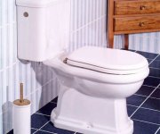 Kerasan Retro Nádržka K Wc Kombi, Bílá