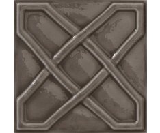 Settecento Chelsea Choco Dec. Square 15x15
