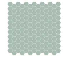 Appiani Eden Pino 30x30 Hexagon Matt.